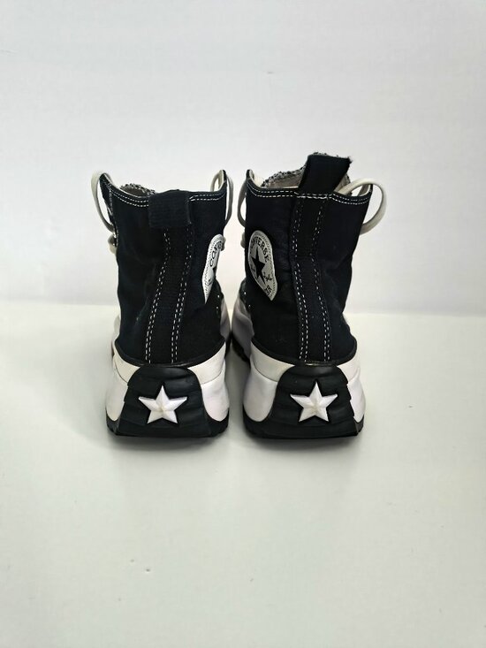Converse Chuck Taylor All Star Run Star Hike Hightop Platform Sneakers main image 5